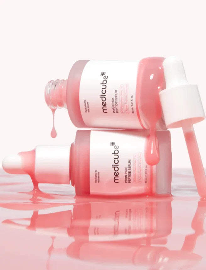 Medicube PDRN Pink Peptide Serum 30 ml